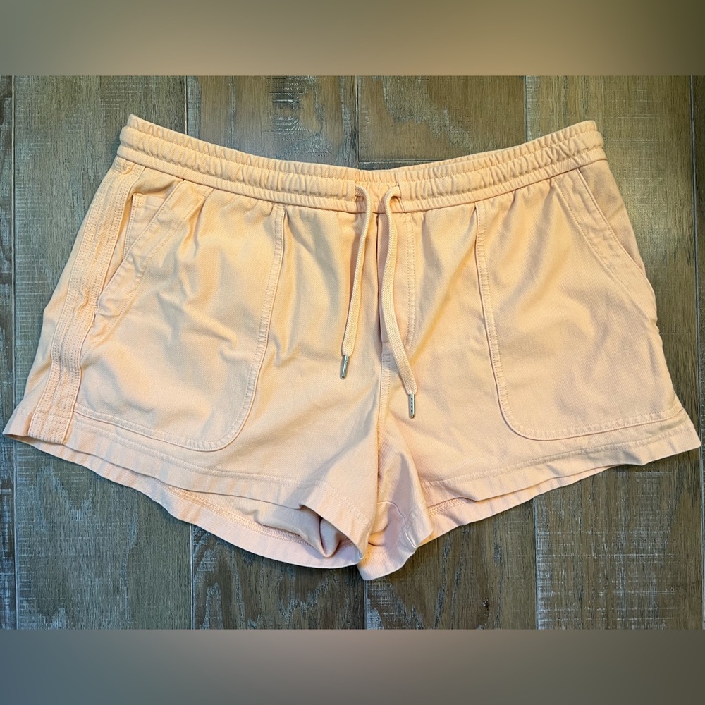 Athleta Farallon Shorts - XL Simply Peach